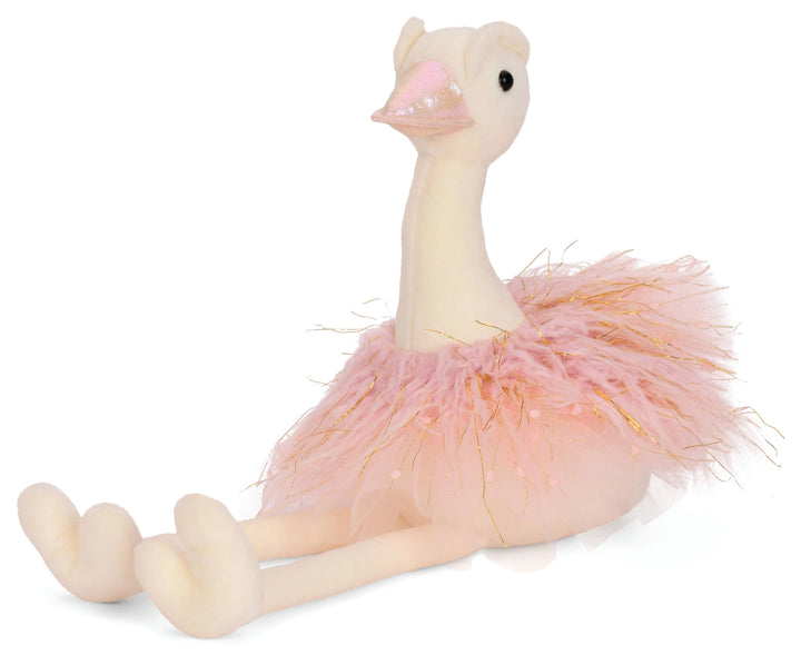 Emu Plushie
