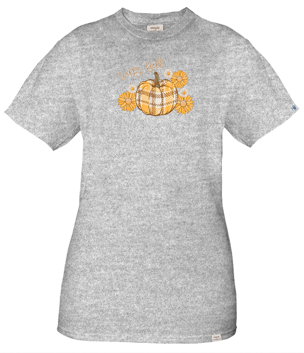 Hey Fall Pumpkin T-Shirt