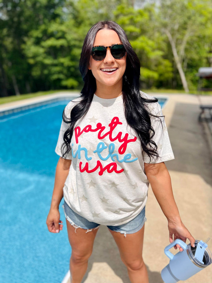 Party in the USA T-Shirt