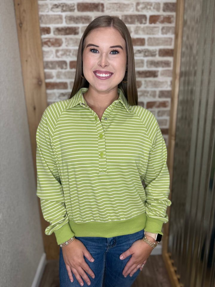 Comfy & Cool Top