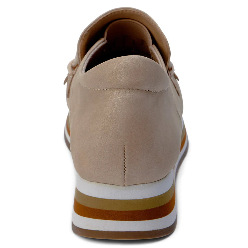 Bess Natural Frost Shoes