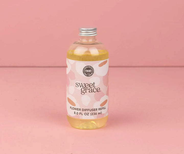Sweet Grace Dye-Free Flower Refill 8 oz.