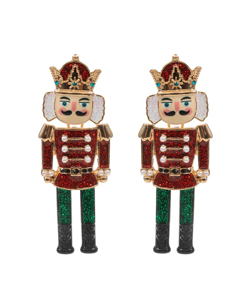 Let's Get Crackin Earrings