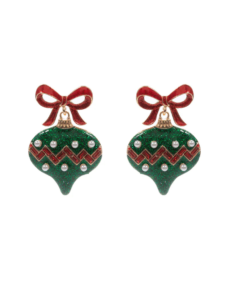 Rocking Around Earrings