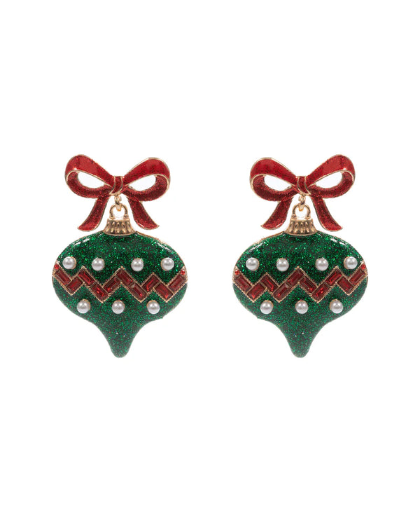 Rocking Around Earrings