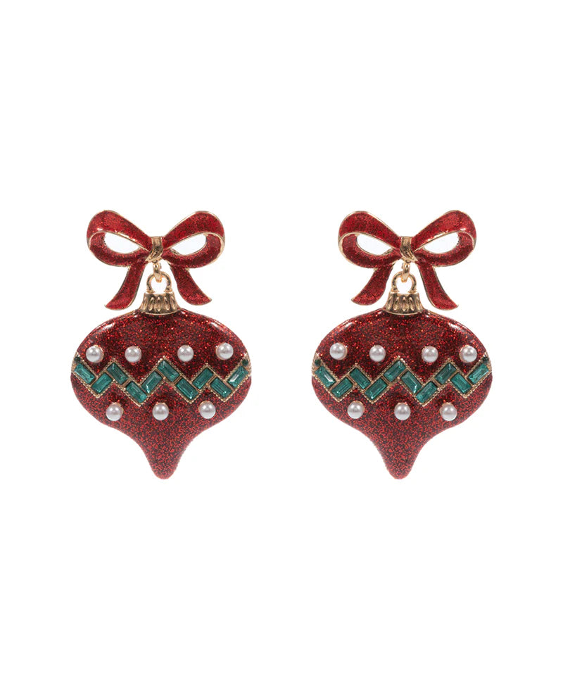 Rocking Around Earrings