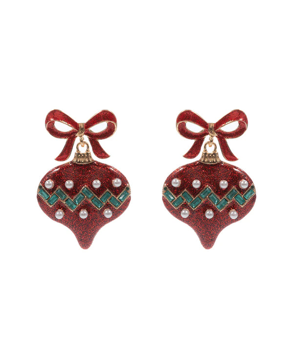 Rocking Around Earrings