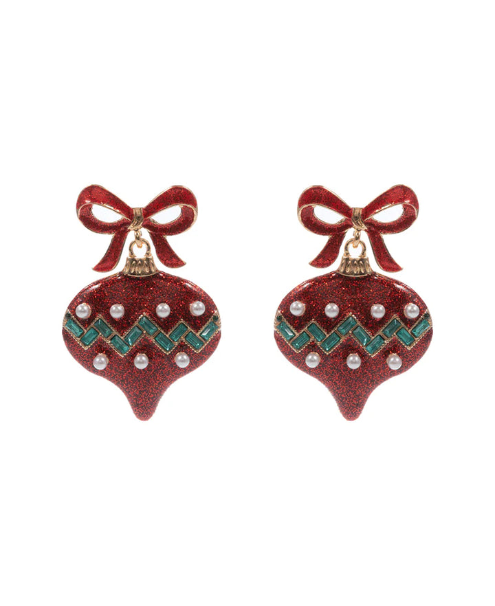 Rocking Around Earrings