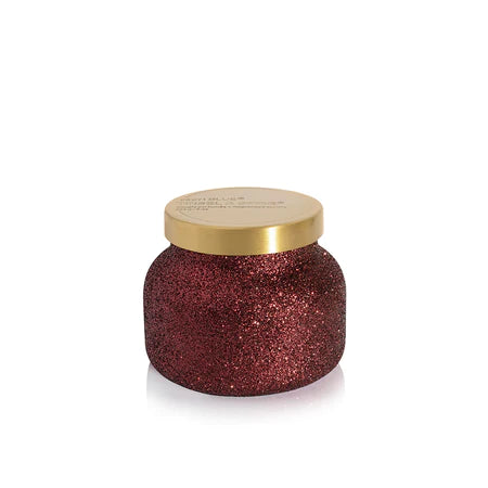 Tinsel & Spice Glam Petite Jar 8oz