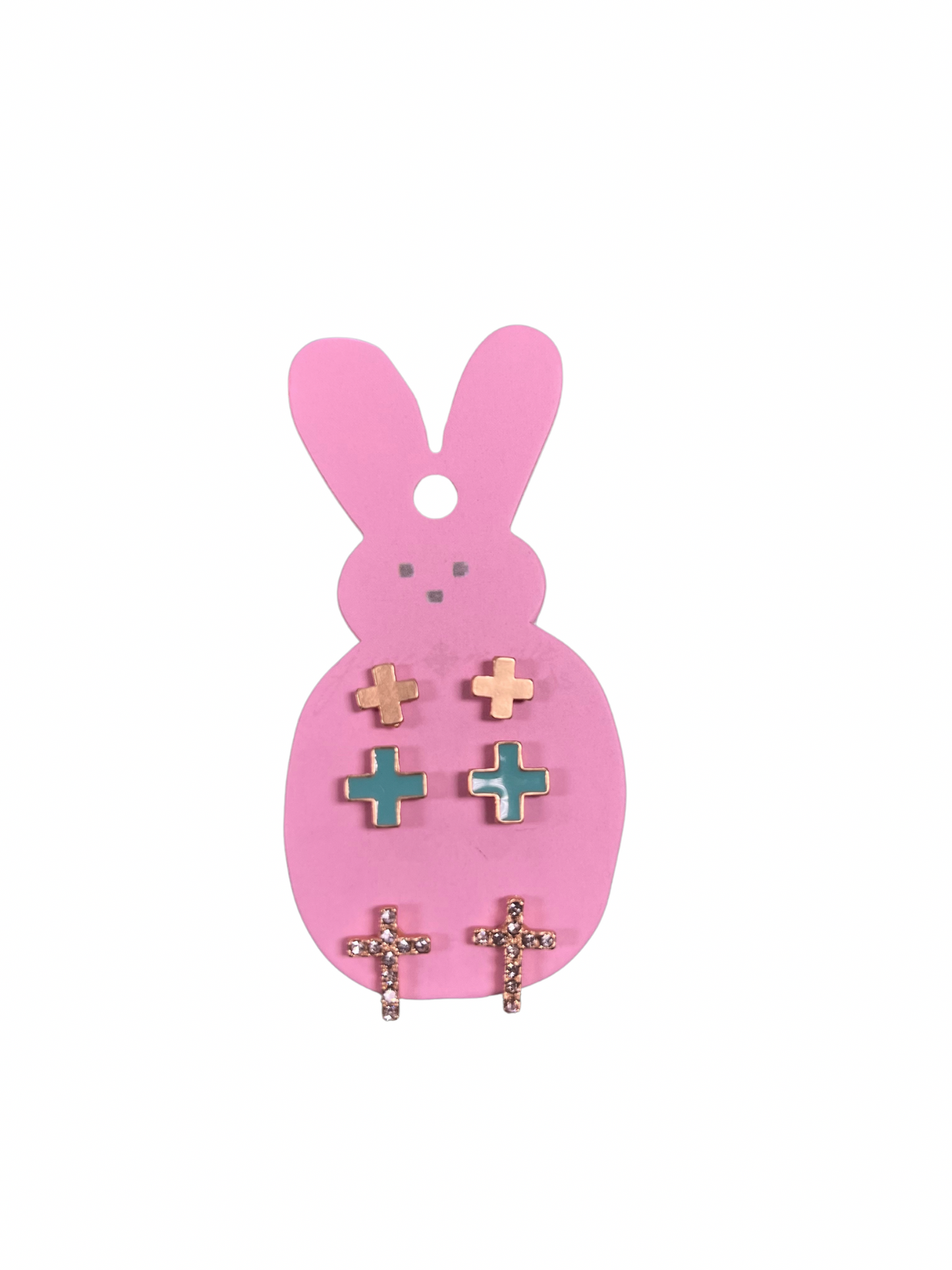 Kids Hippy Hoppity Earrings