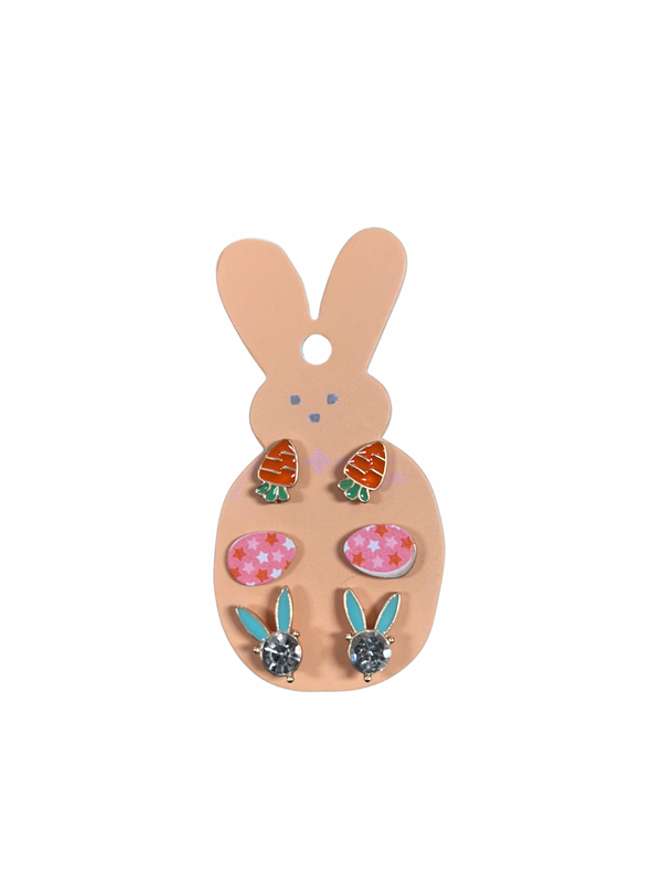 Kids Hippy Hoppity Earrings