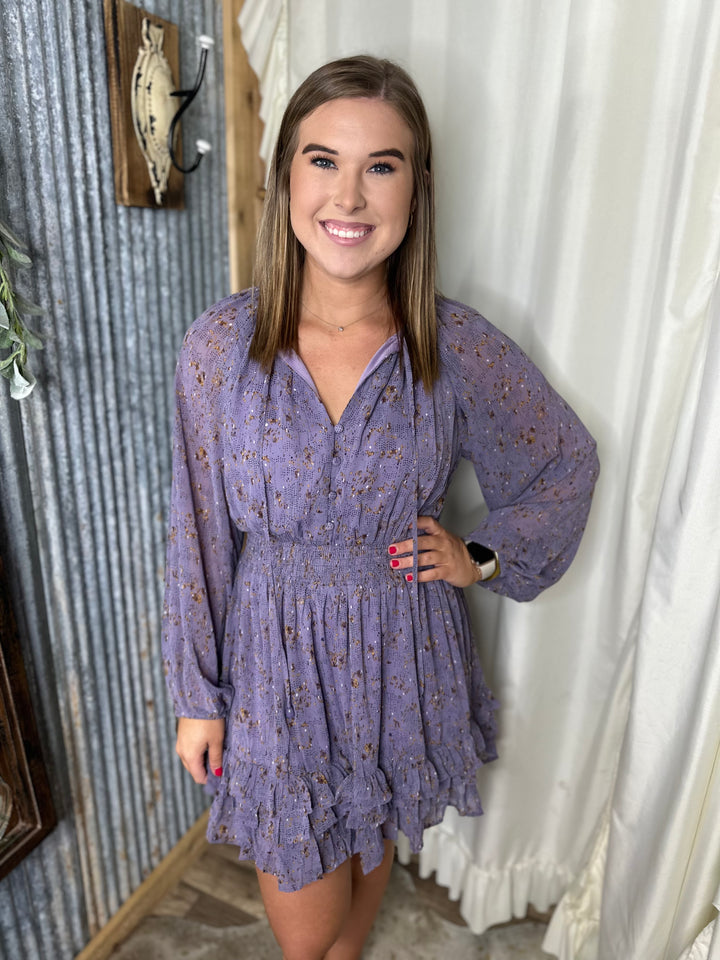 Embrace the Joy Dress