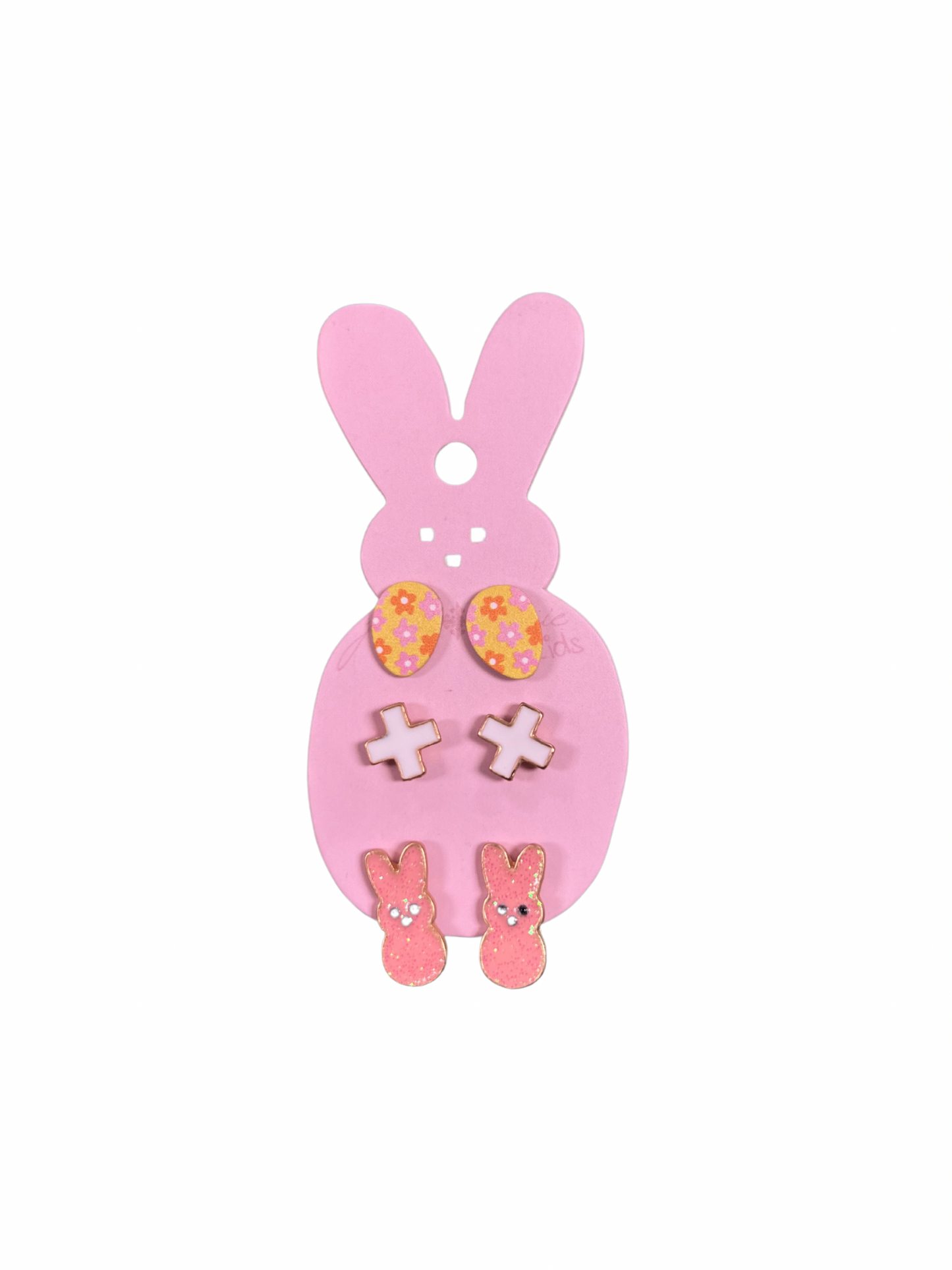 Kids Hippy Hoppity Earrings