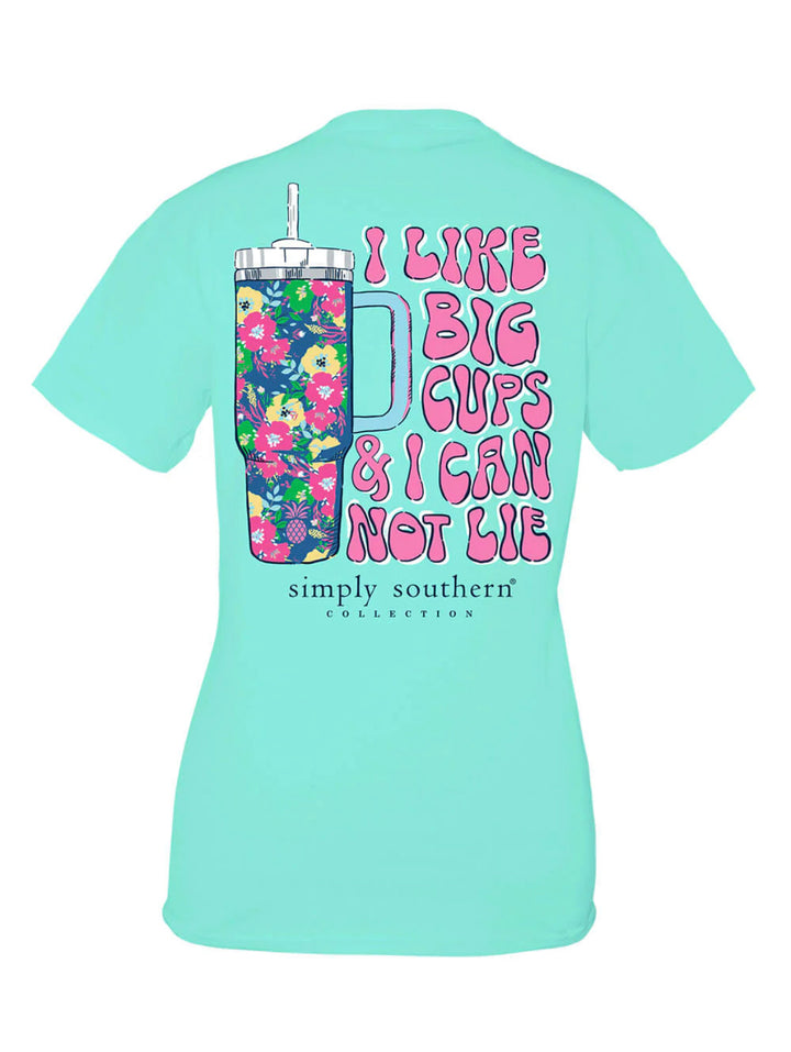 I Like Big Cups & I Can Not Lie T-Shirt