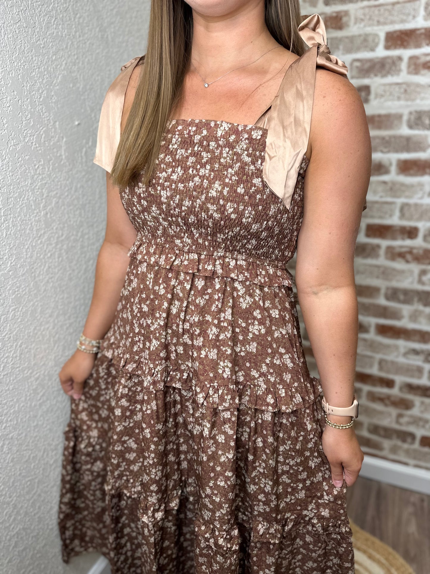 Now and Then Dress