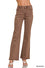Mahogany| Layla Acid Washed Jeans