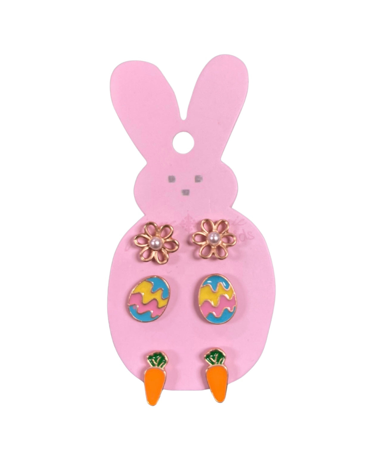 Kids Hippy Hoppity Earrings