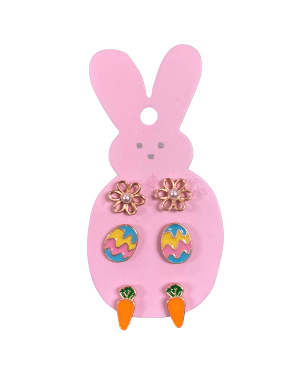 Kids Hippy Hoppity Earrings