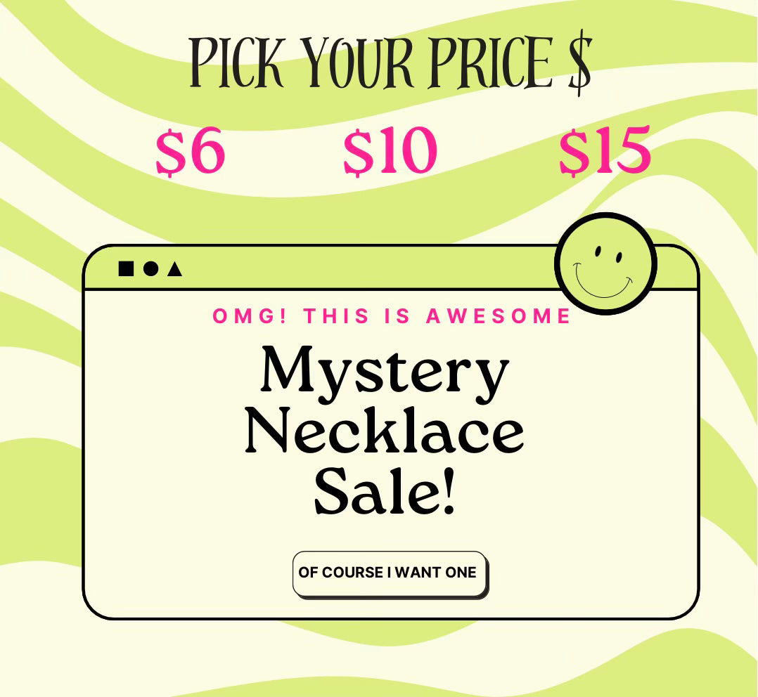 Mystery Necklace