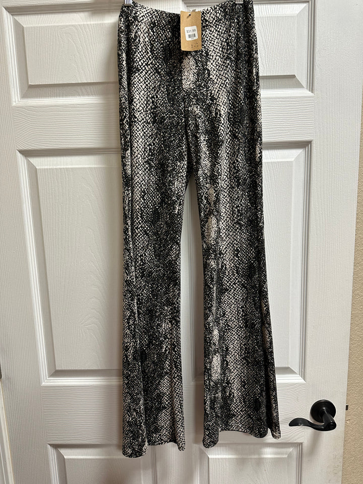 Snakeskin Pants