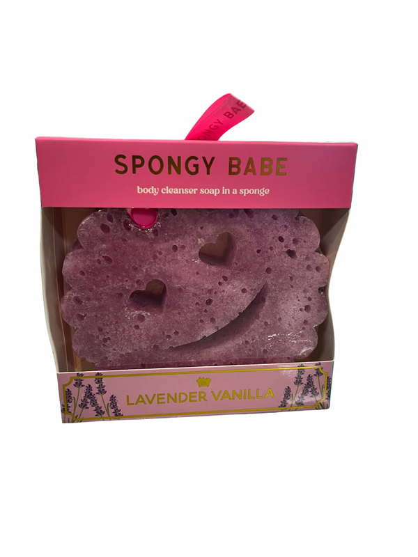 Simply Southern Spongy Babe Soap Sponge