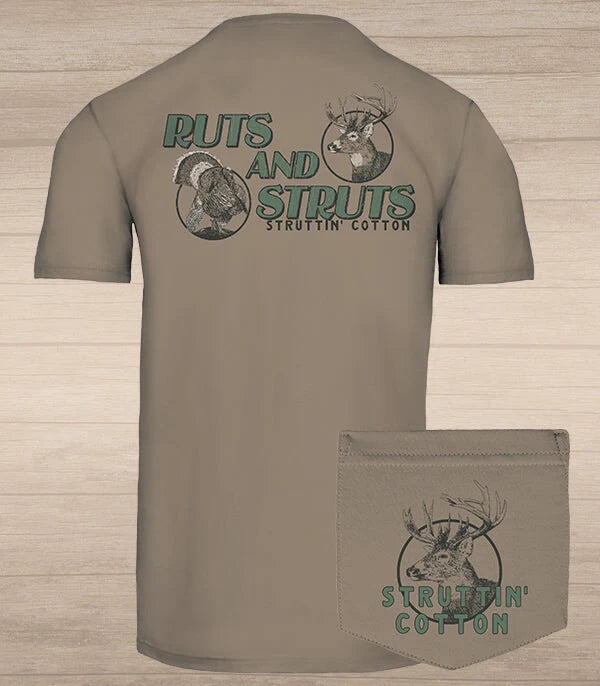 Ruts & Struts T-Shirt – Uniquely Southern Boutique & Gift