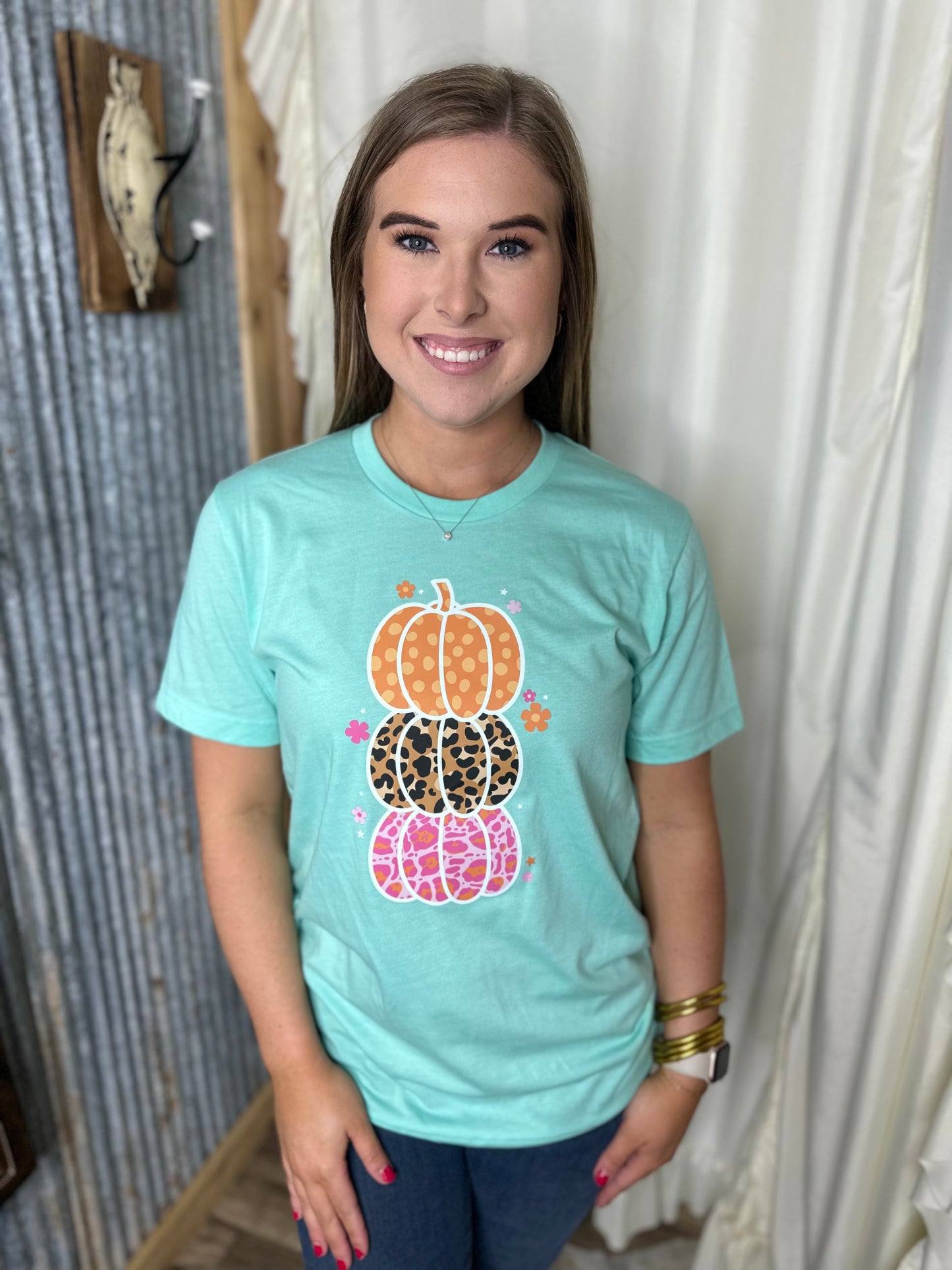 Pumpkin Stack T-shirt