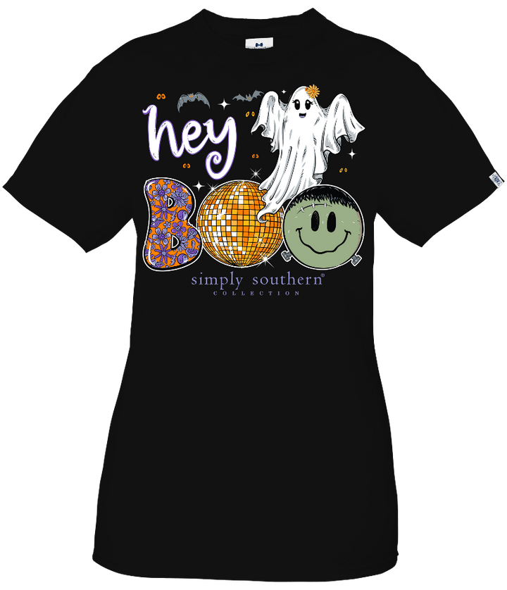 Hey Boo Glow in the Dark T-shirt