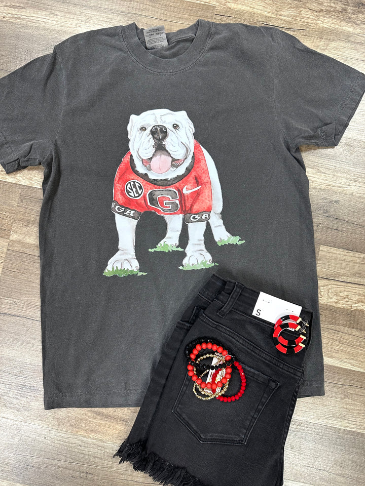 Bulldog Standing T-Shirt