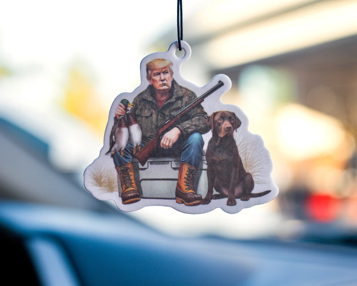 Trump Hunt| Black Ice