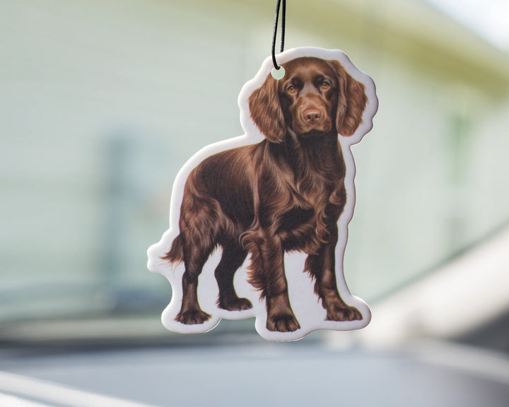 Boykin Car Freshner| Black Ice
