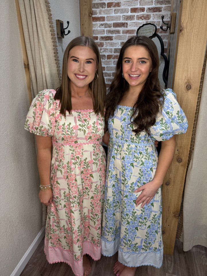 Run to Me Midi Dress