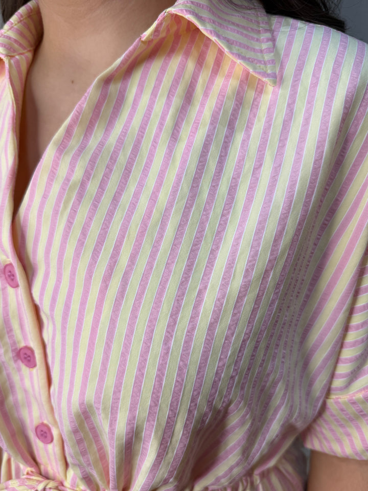 Chasing Sunshine Midi Dress