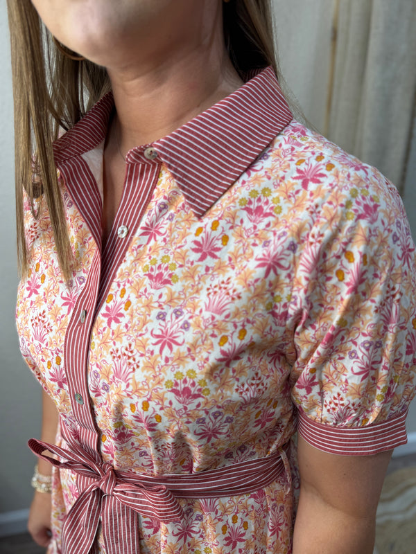 Classic Moves Dress