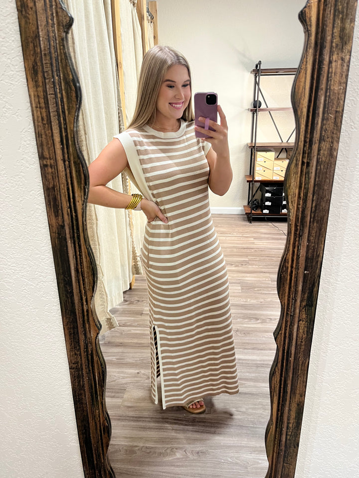 Boardwalk Beauty Maxi