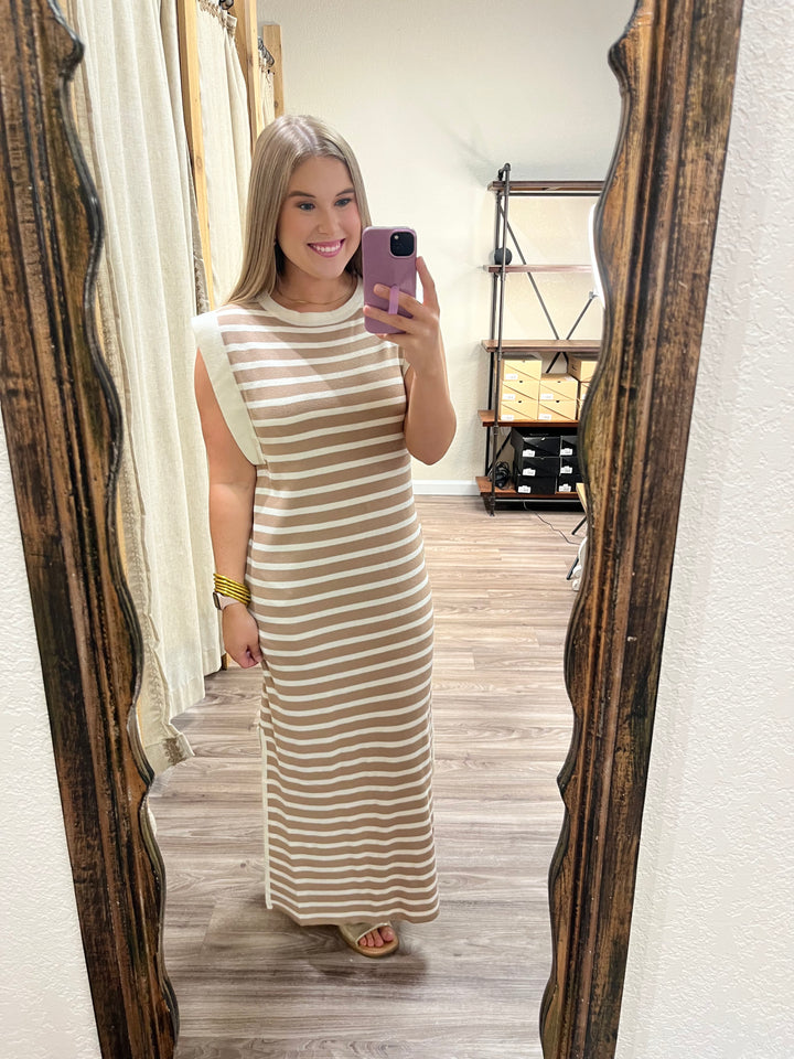 Boardwalk Beauty Maxi