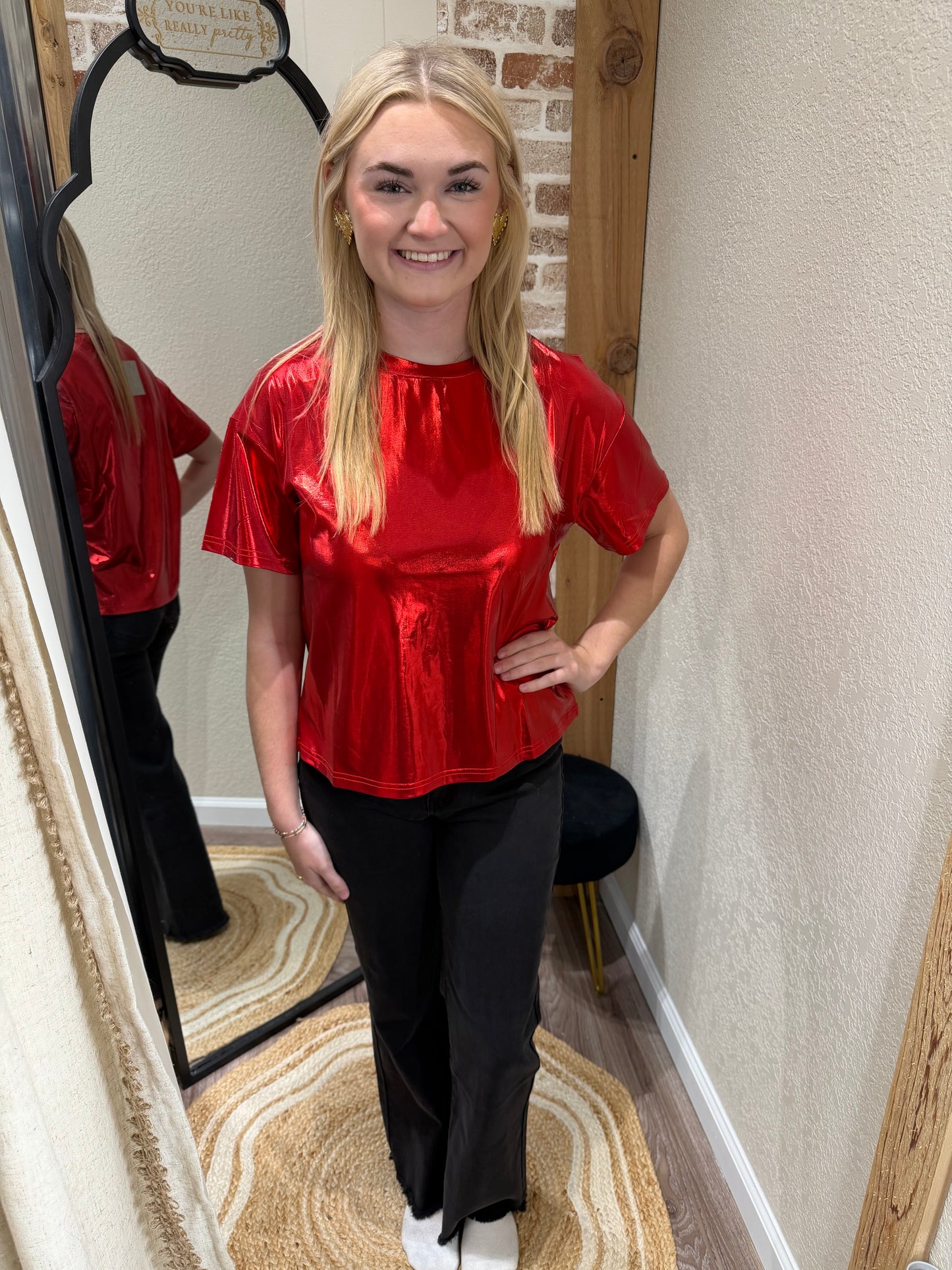 Black| Layla Acid Washed Jeans