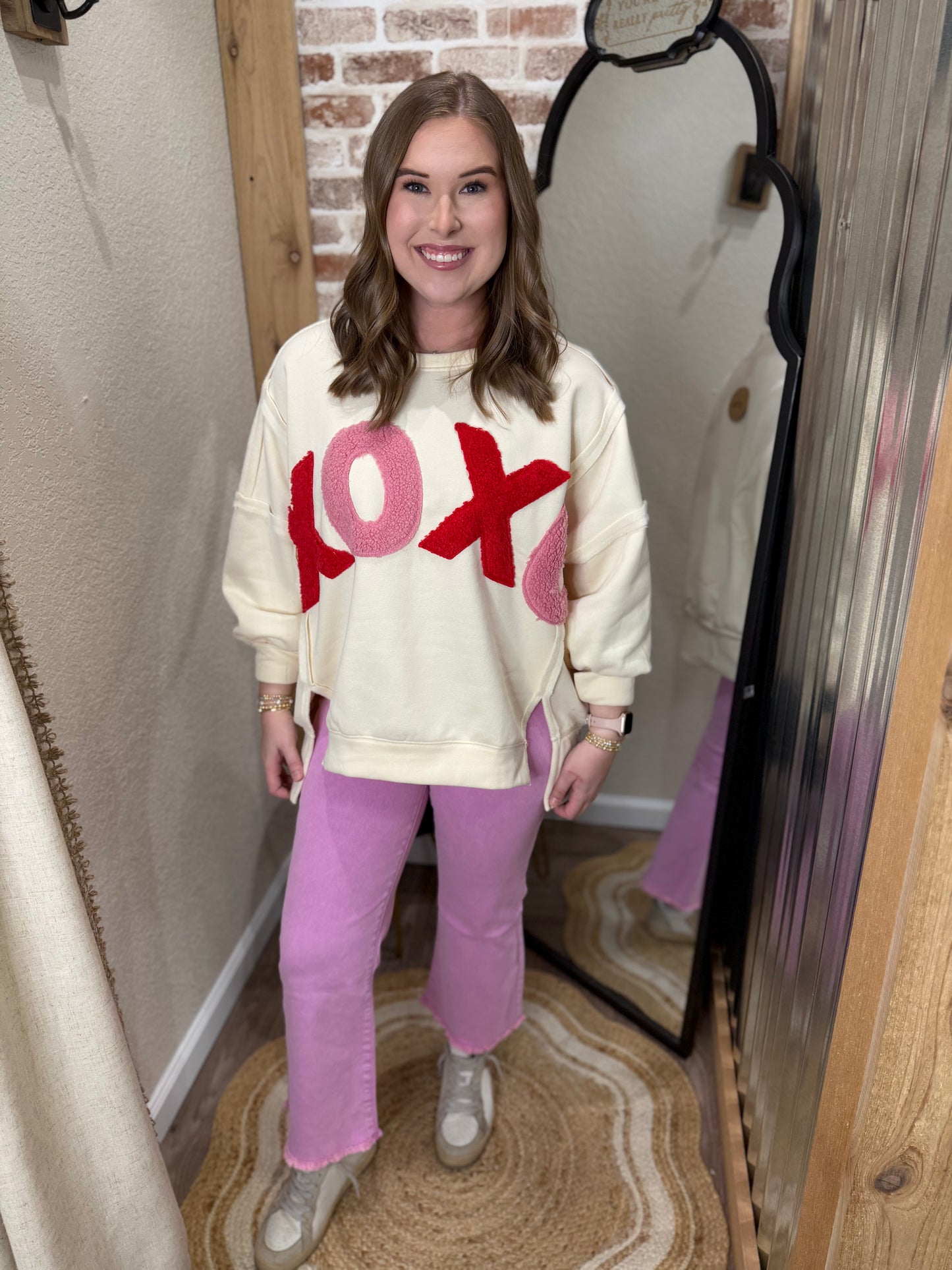 XOXO