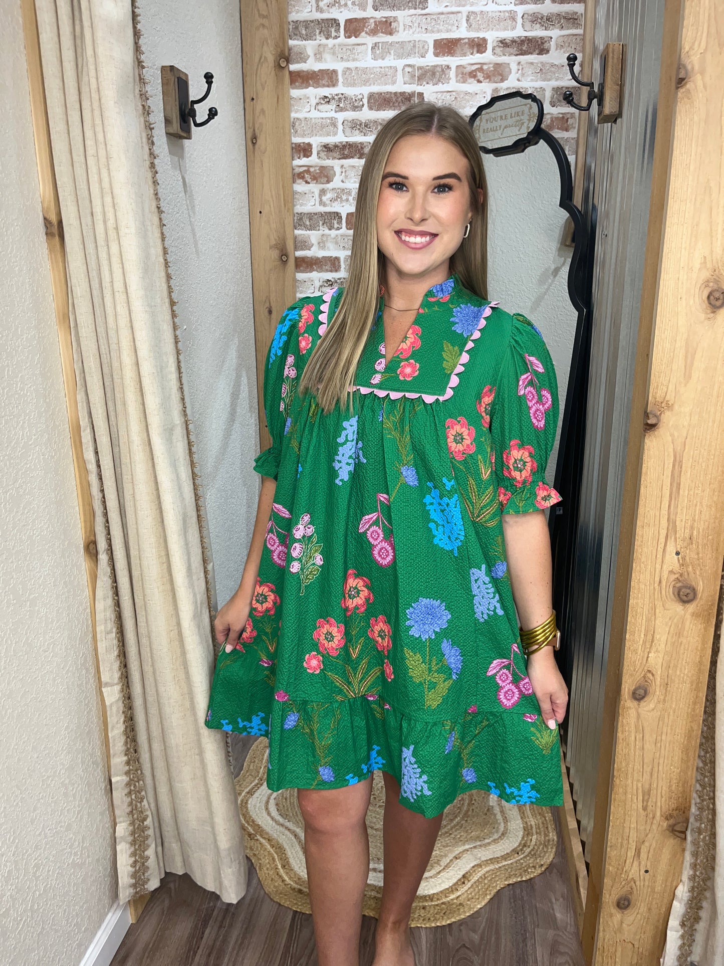 Freshly Picked Dress
