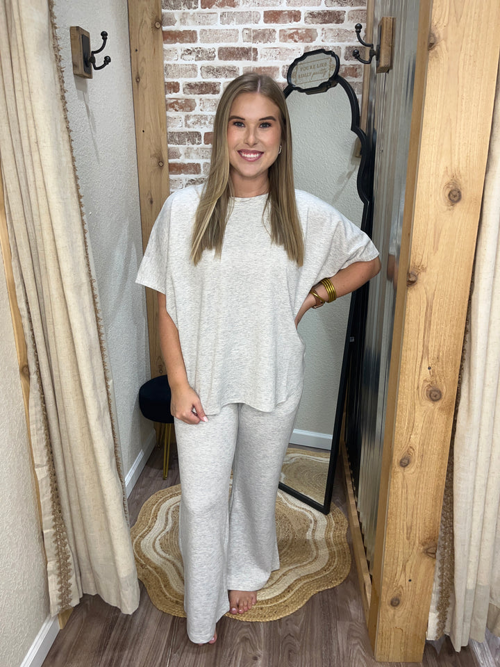 Maggie Set| Grey