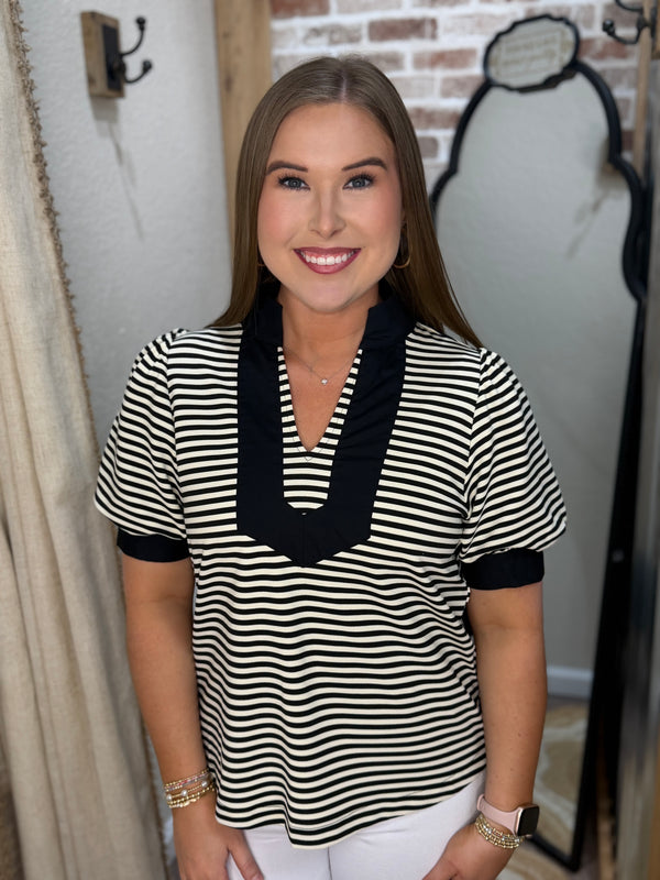 An Easy Love Top