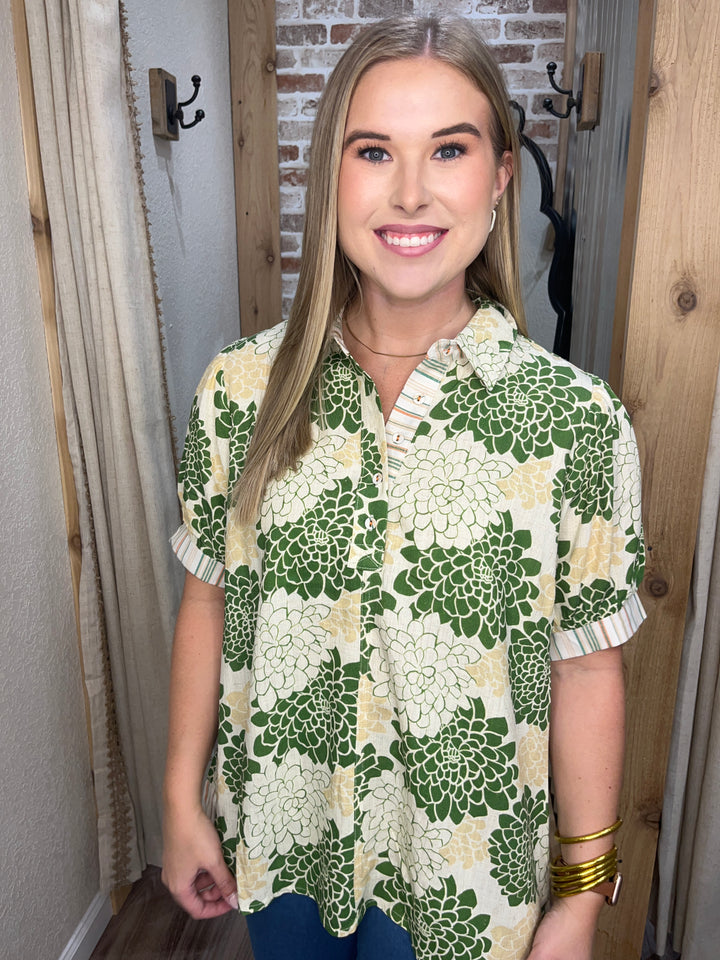 Ivy Lane Top