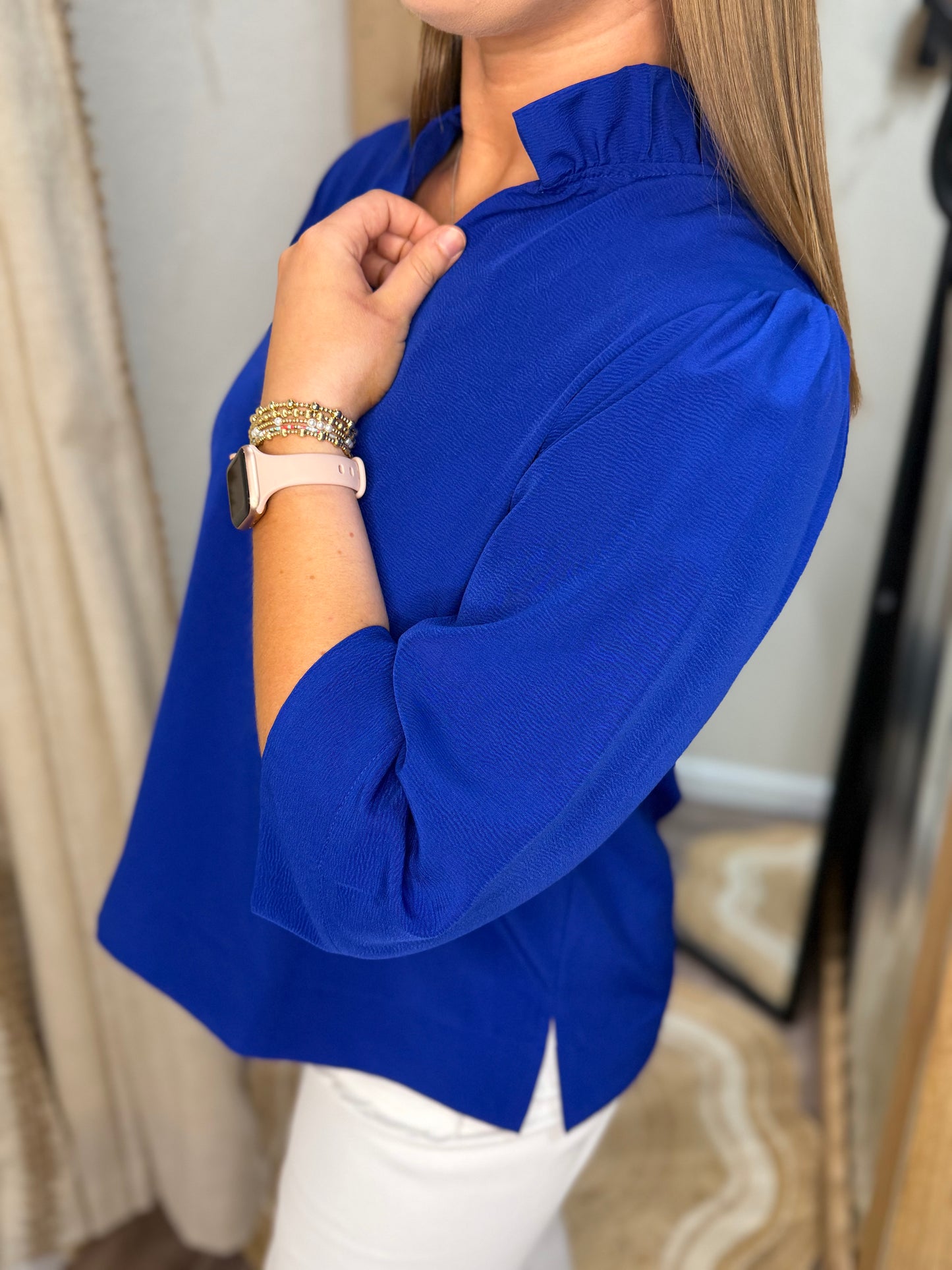 Royal Love Top