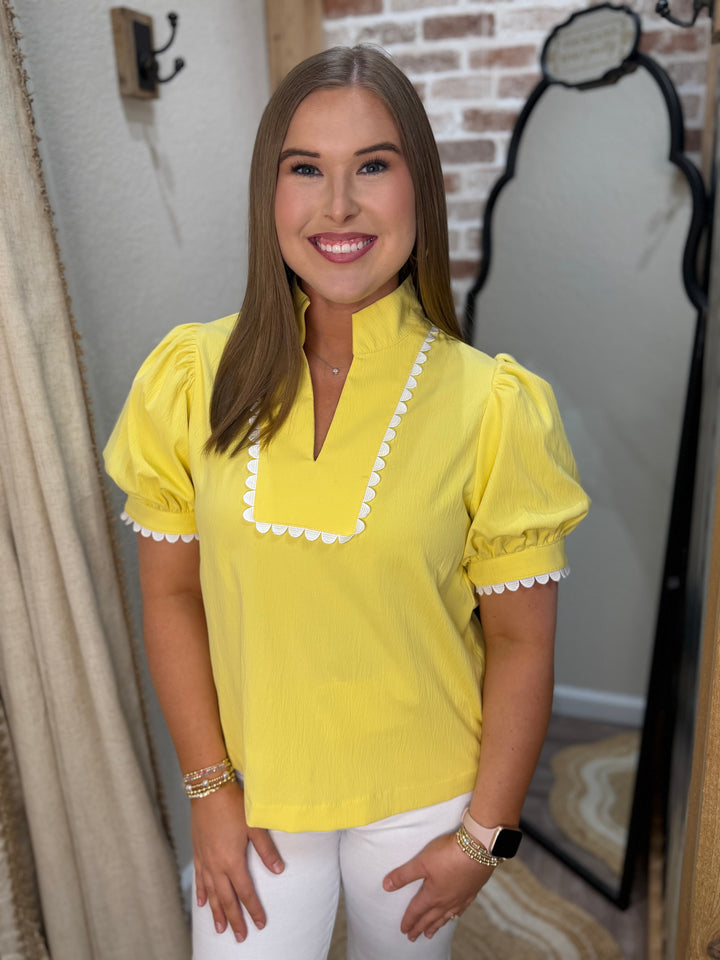 All Day Favorite Top