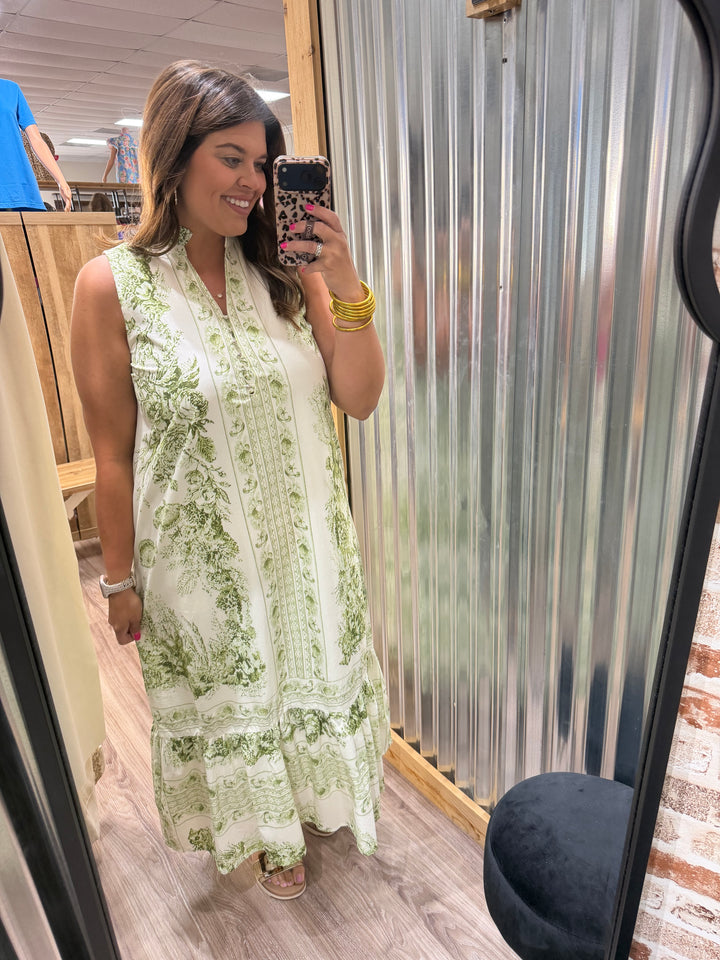 Southern Heirloom Dress