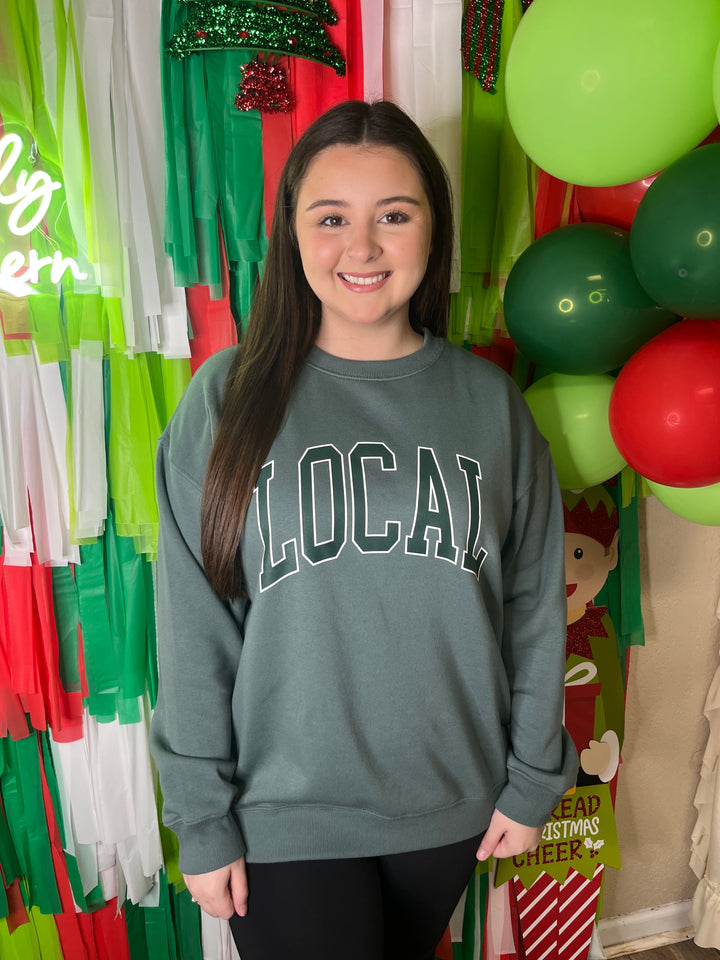 "LOCAL" Sweatshirt