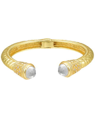 Fancy Babe Bracelet-Clear