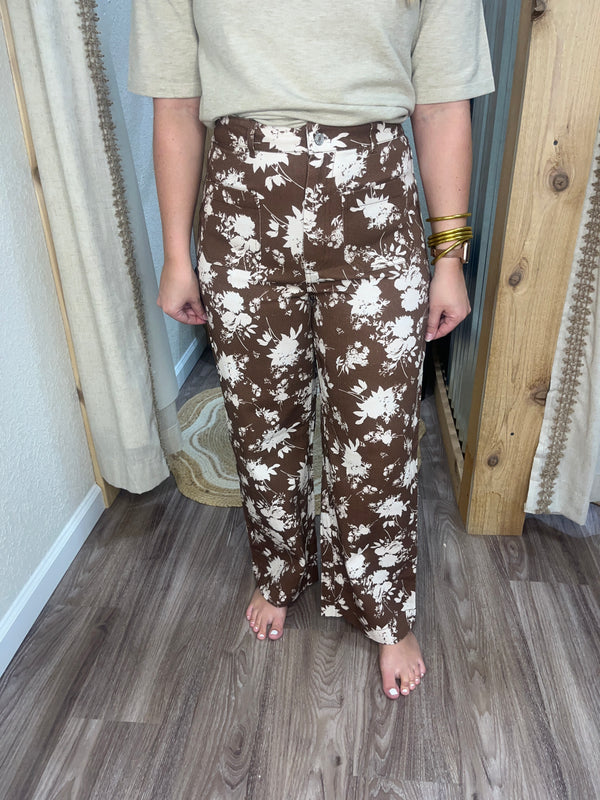 Countryside Charm Pants