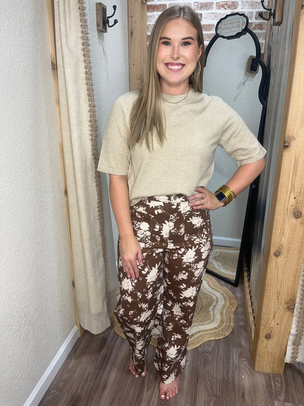 Countryside Charm Pants