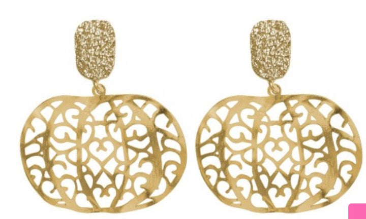 Hello Gourd-ous Earrings